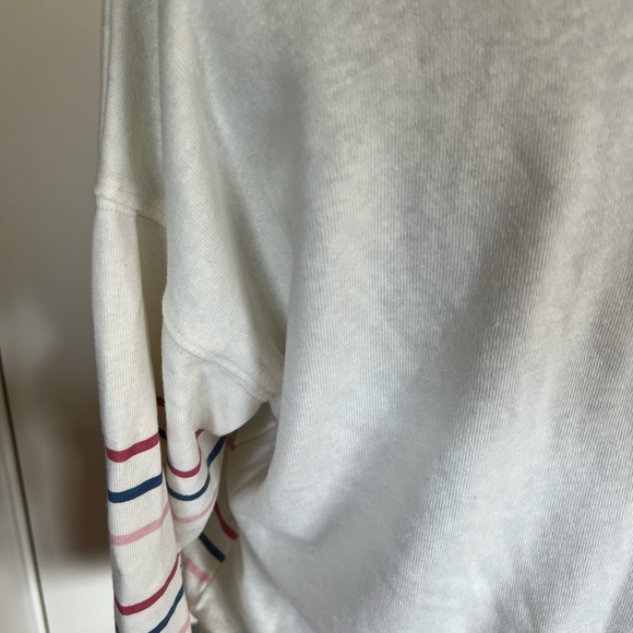 Sundry Striped Sweater - Picture 5 of 9